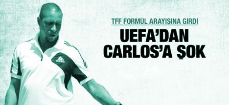 Sivasspor'da Roberto Carlos şoku