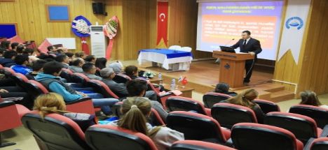 ASÜ Besyo’dan ‘Atatürk Ve Spor’ Konferansı