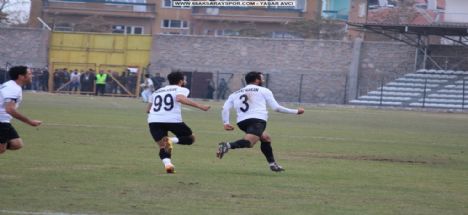 Yeni Aksaray Spor 3-3 Maltepe Spor