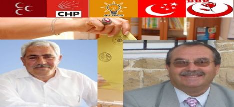 İşte sandık sandık seçim sonucu! ALçay 5159, Meral 3887