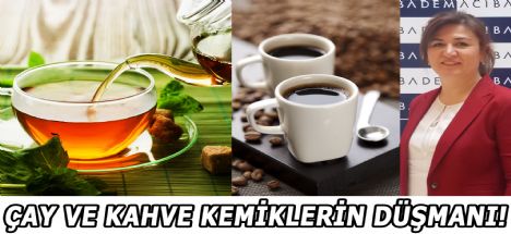 Günde 3 bardaktan fazla içmeyin