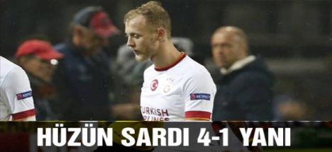 Galatasaray Yine Dört(4)ledi