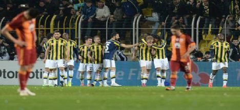 Bir Fenerbahçe klasiği