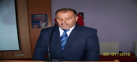 Mahmut Oruç birlik beraberlik içinde çalışacaklarını söyledi