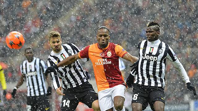 Galatasaray Tur Atladı
