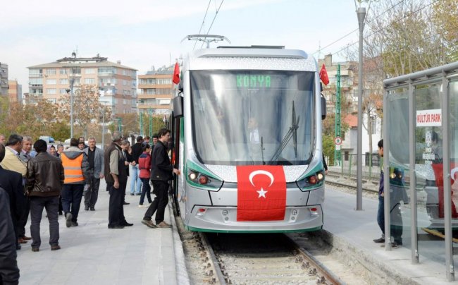 Konya Büyükşehir'den önemli duyuru