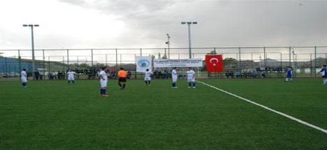 Karatay belediyesi 12. Resmi kurumlar arası futbol turnuvası başladı