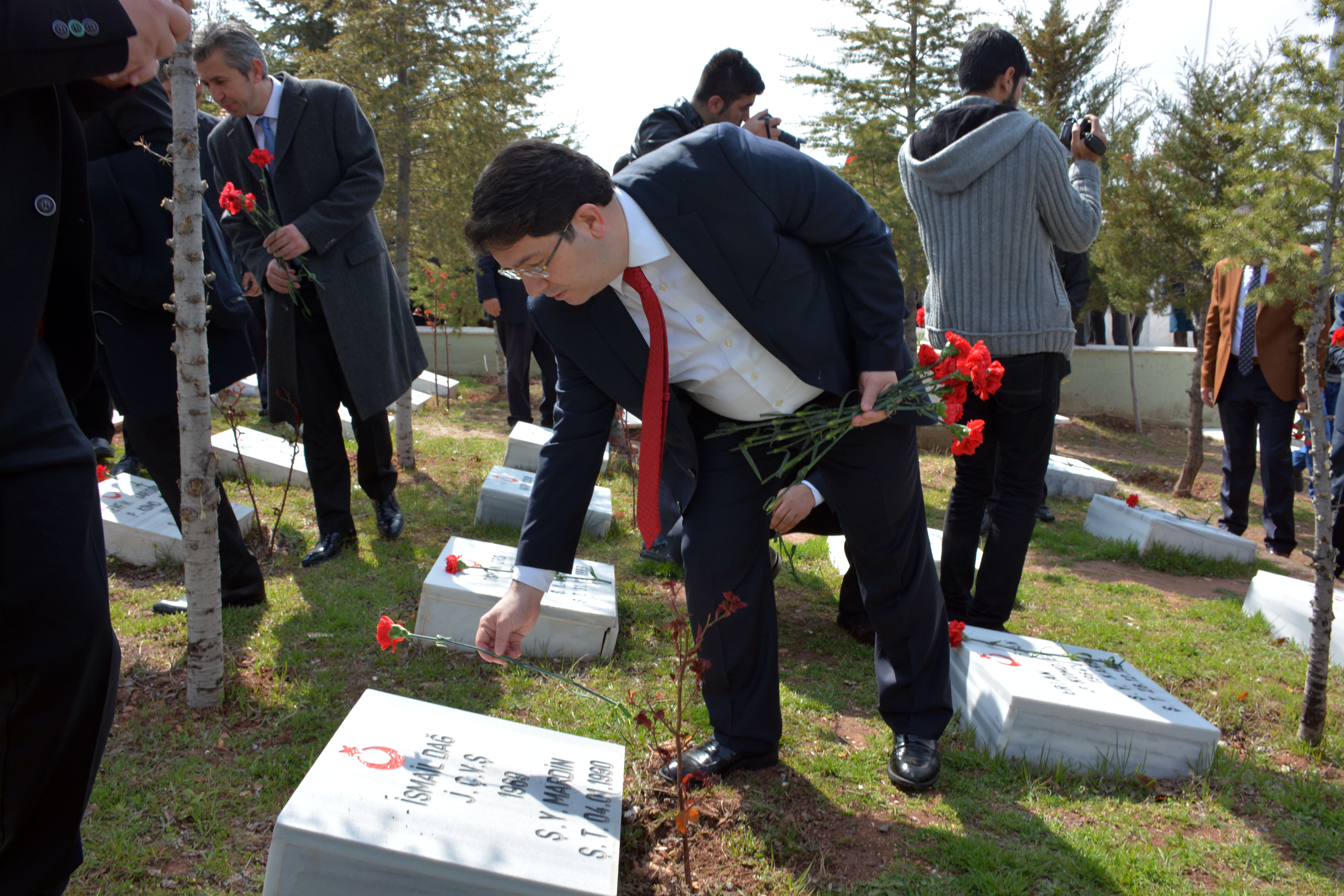 18 Mart Şehitler Anma Günü ve Çanakkale Deniz Zaferinin 100. Yıl Dönümü