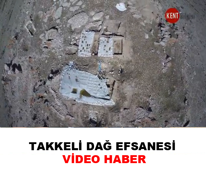 İşte Tüm gerçekleri İle Takkeli Dağ Efsanesi