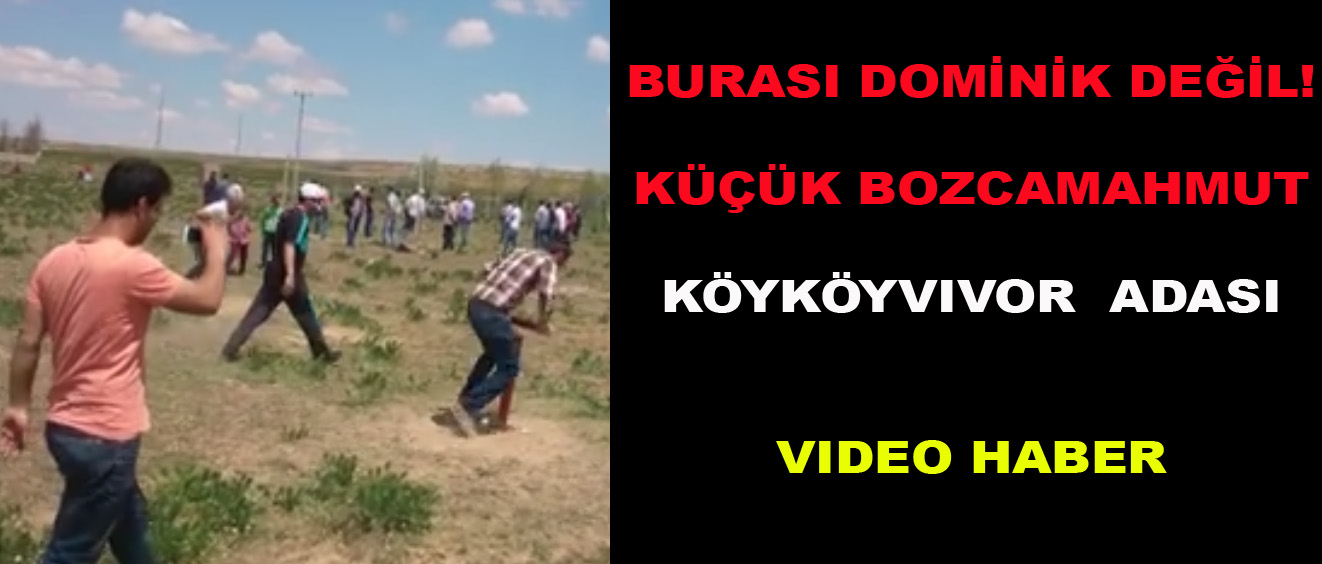 Köyvivor Bozcamahmut İlgi gördü