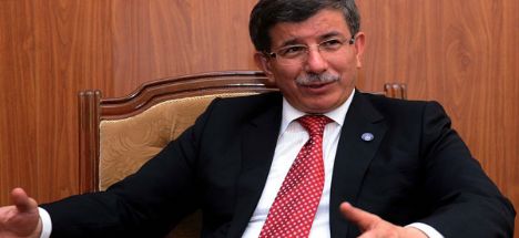 Davutoğlu'ndan Konya'ya müjdeli haber