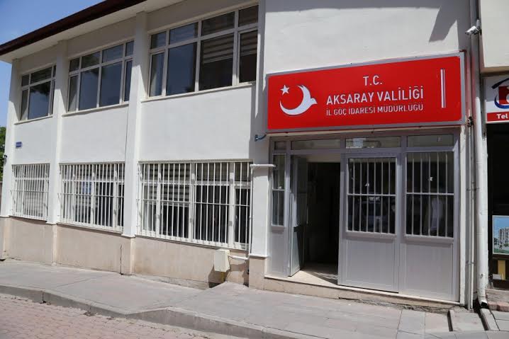 Aksaray’da 4.378 yabancı uyruklu kişi ikamet ediyor