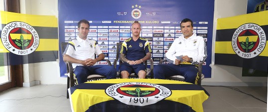 Stoch "Fenerbahçe'yi özledim"