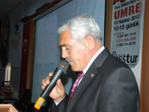 Başkan Alçay'ın Bayram Mesajı