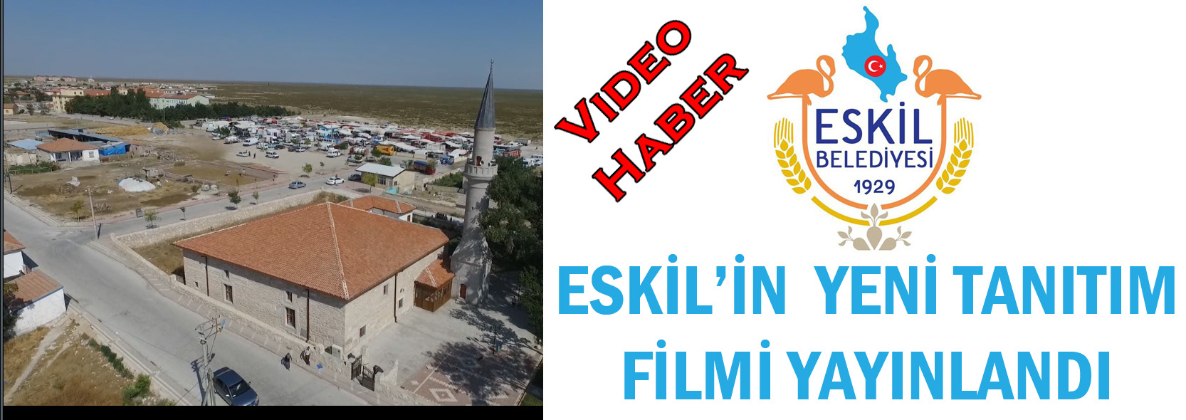 Eskil'in Yeni Tanıtım Filmi!