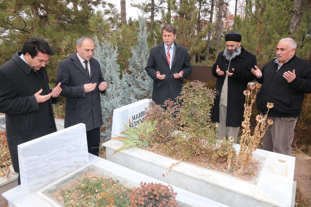 ​Ömürlerini Aksaray’a Adayanlar