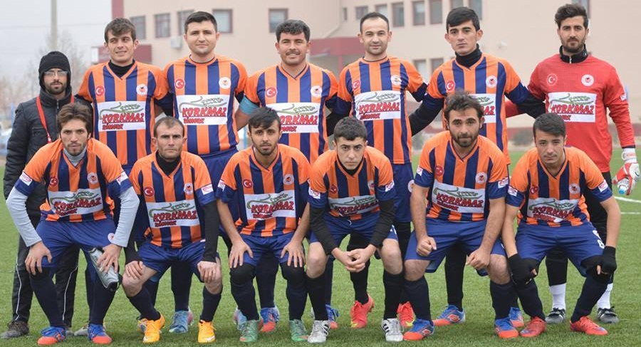 Eskilgücüspor, Sultanhanıspor Deplasmanında