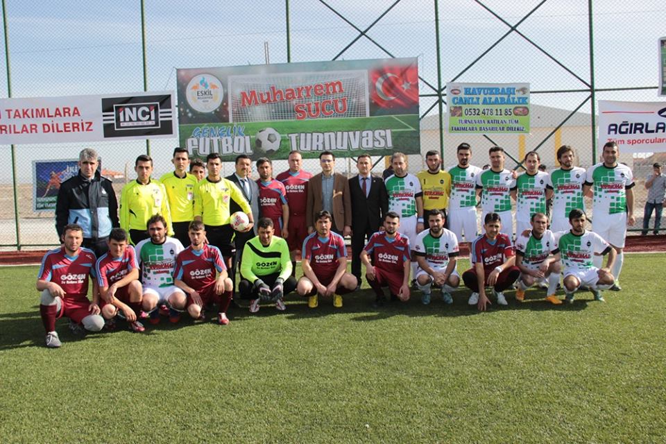 Futbol Şölen’in de Günün Sonuçları