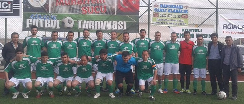 Katrancı Muharrem Sucuspor 5 Çulfa Gençlik 5