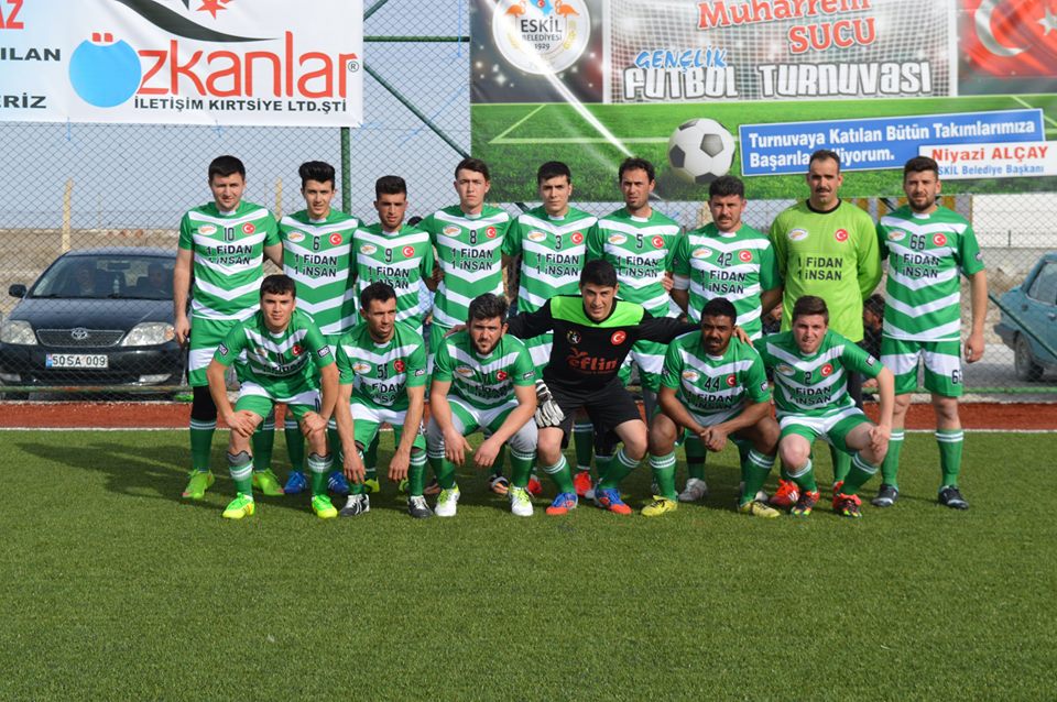 Böğetspor gol yağdırdı