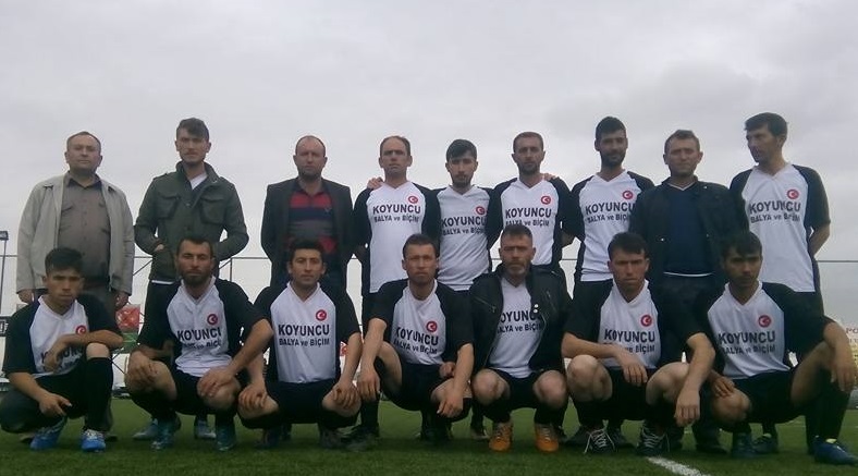 İlk yarı finalist Meryamağılıspor