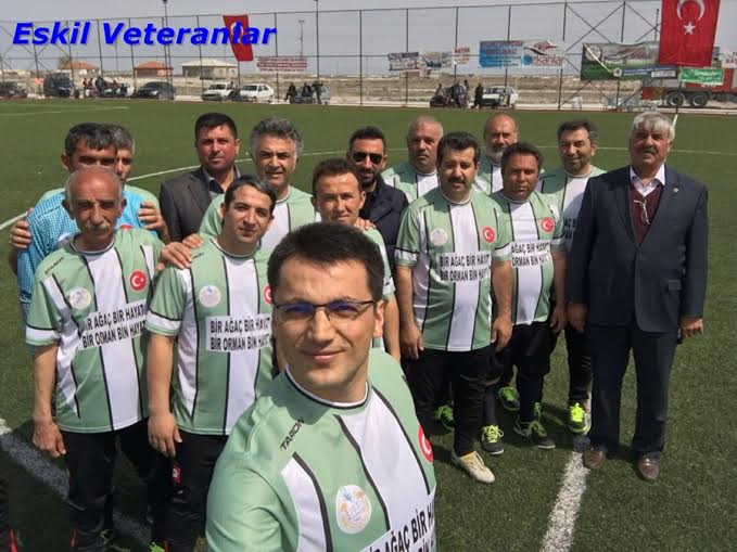 Futbol Turnuvası Sona Erdi