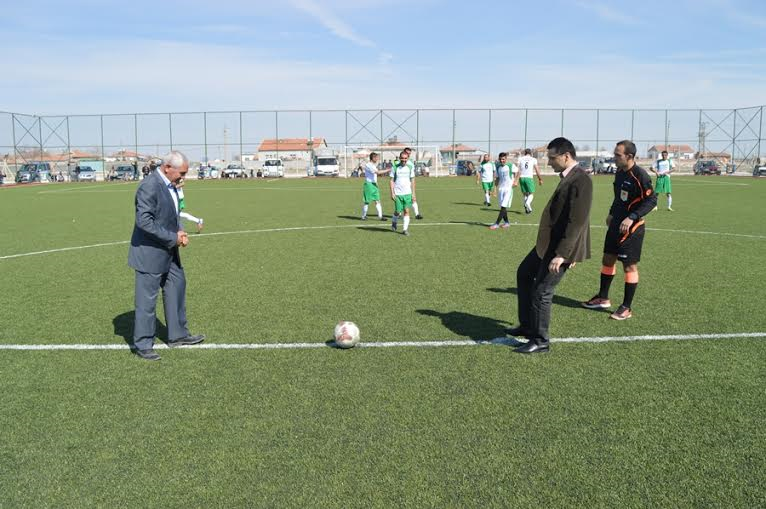 Futbol Turnuvası Sona Erdi