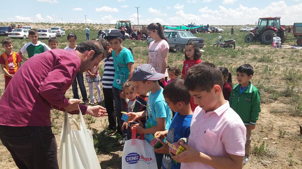 Küçük Bozcamahmut şenliklerinin 11. si yapıldı.