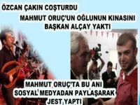 Özcan Çakın Mehmetçikleri coşturdu