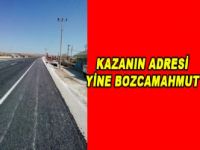 Kazanın Adresi Yine Bozcamahmut!