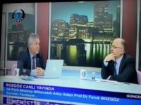 Prof. Dr. Faruk Bozgöz  “Aksaray’ı Her alanda Üreten Bir güç haline getireceğiz”