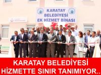 Karatay Çalışıyor Mahalleler gelişiyor