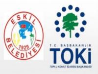 TOKİ Konutlarına Başvurular Tamamlandı