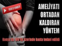 Ameliyatı ortadan kaldıran yöntem