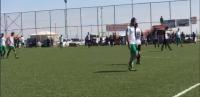 Bozca 2-0'dan Maçı verdi