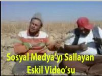 Sosyal Medyayı Sallayan Eskil VIDEO'su