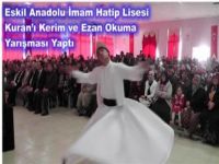 Kuran'ı Kerim'i Güzel Okuma ve Ezan Yarışması Yapıldı